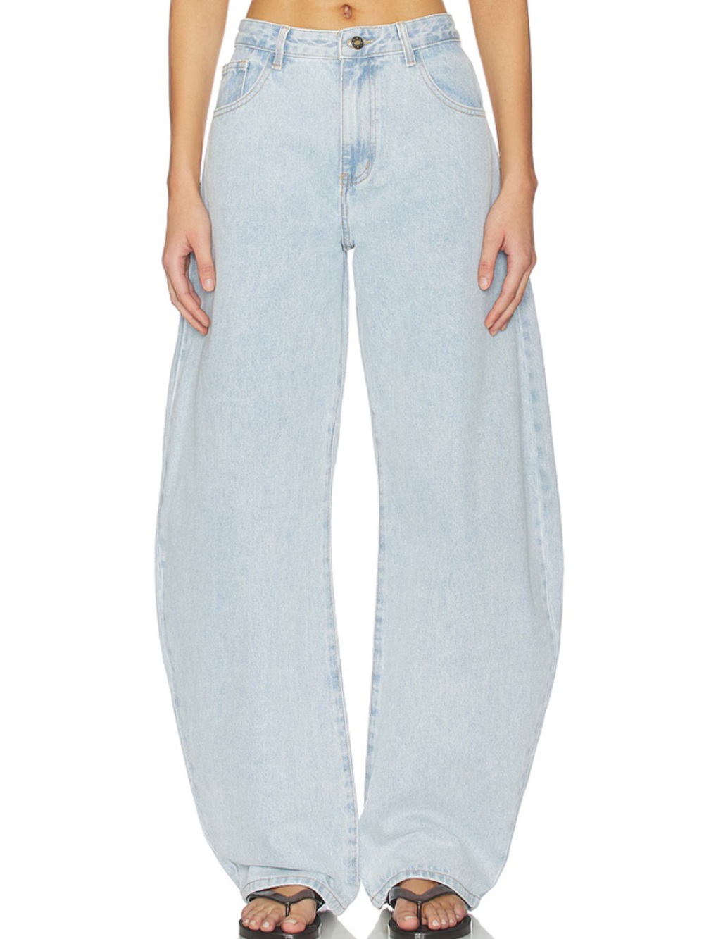 Lioness Horseshoe Jean